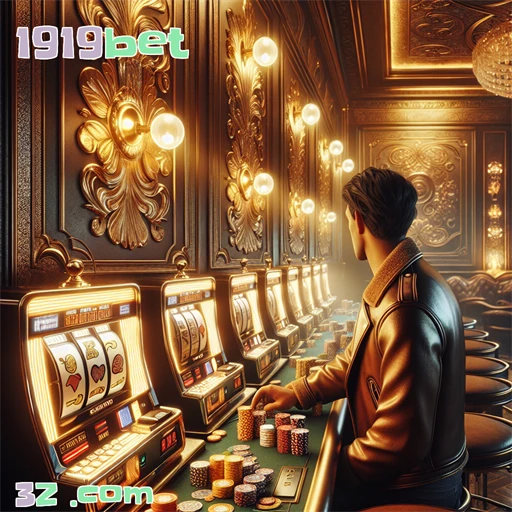 Explorando os Jogos de Poker no 1919bet: Estratégia e Emoção em Cada Mão
