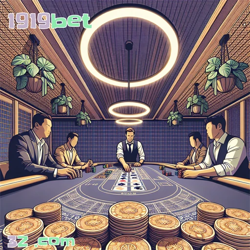 Aproveite as Promoções Imperdíveis do 1919bet